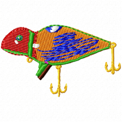 Cowboy And Hunter Embroidery Design 2 Cowboy And Hunter Embroidery Design 2